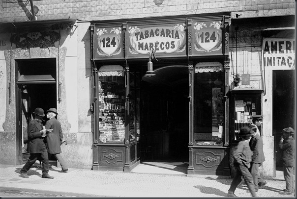 Curiosidades sobre tabacaria